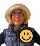 Art with a smile